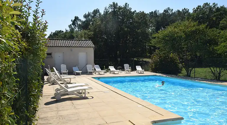 Feriebolig i Lablachère