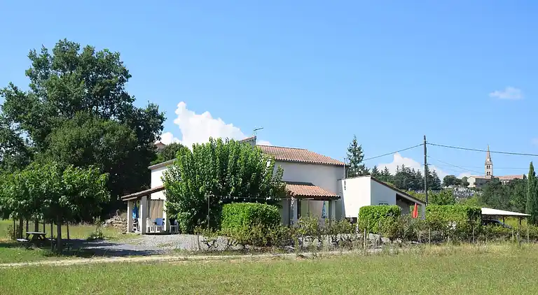 Feriebolig i Lablachère