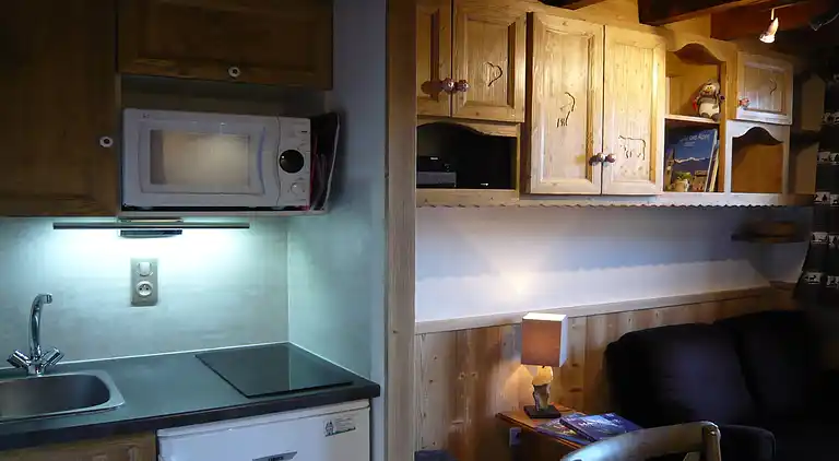 Ferielejlighed i Bozel