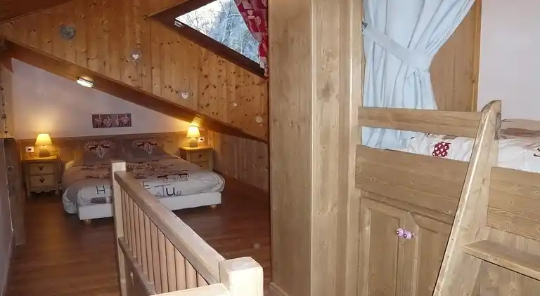 Ferielejlighed i Bozel