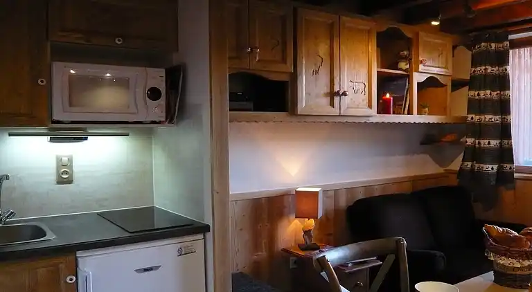 Ferielejlighed i Bozel