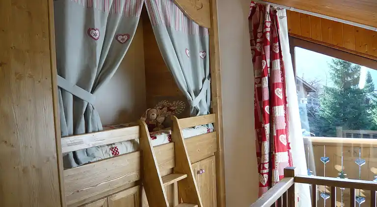 Ferielejlighed i Bozel