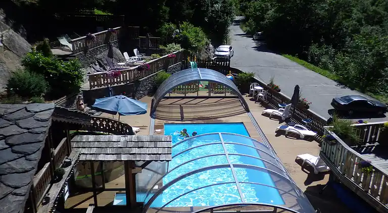 Ferielejlighed i Bozel