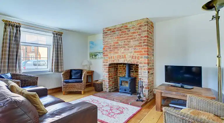 Holiday home in King's Lynn and West Norfolk