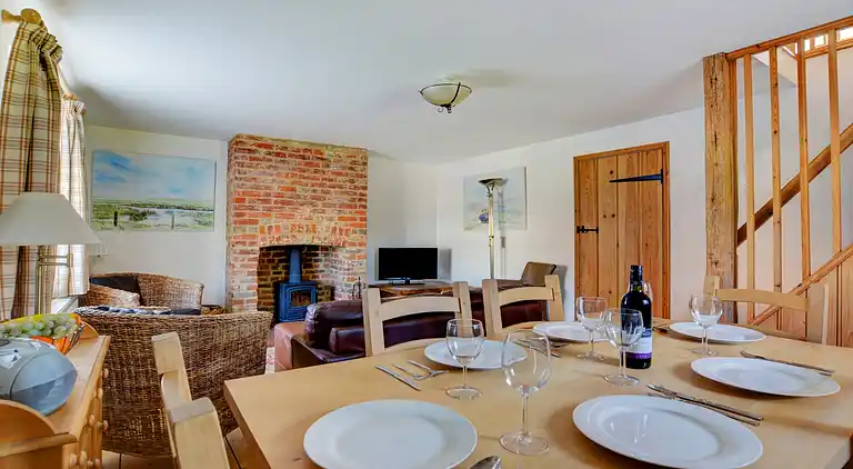 Holiday home in King's Lynn and West Norfolk