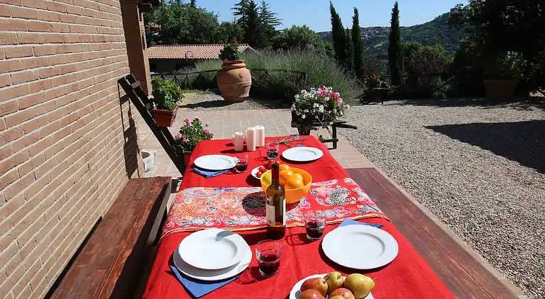 Manoir en Montefiascone