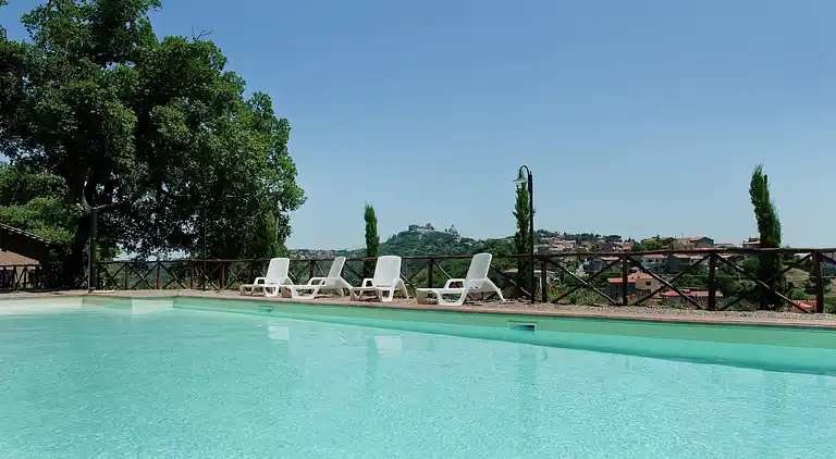 Manoir en Montefiascone