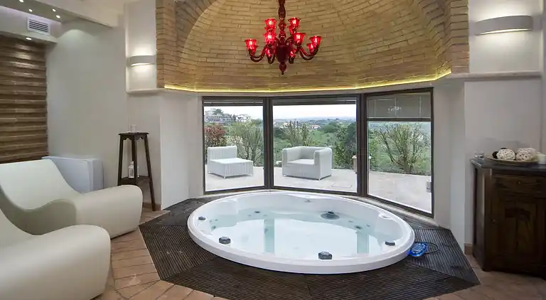 Manoir en Montefiascone