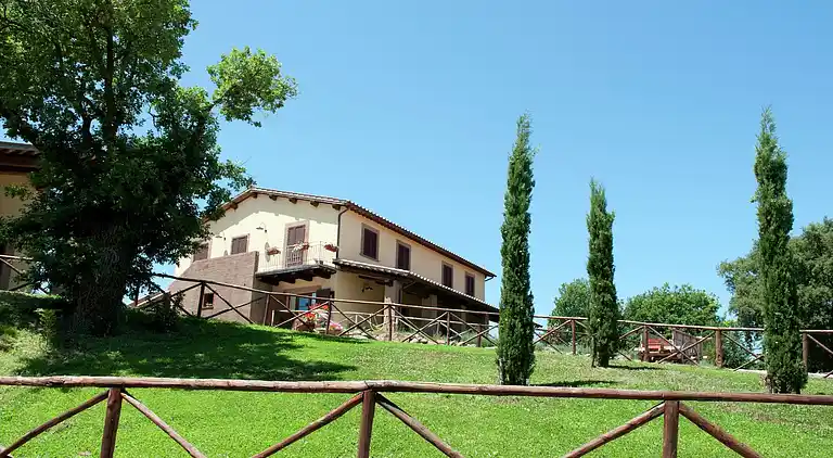Manoir en Montefiascone