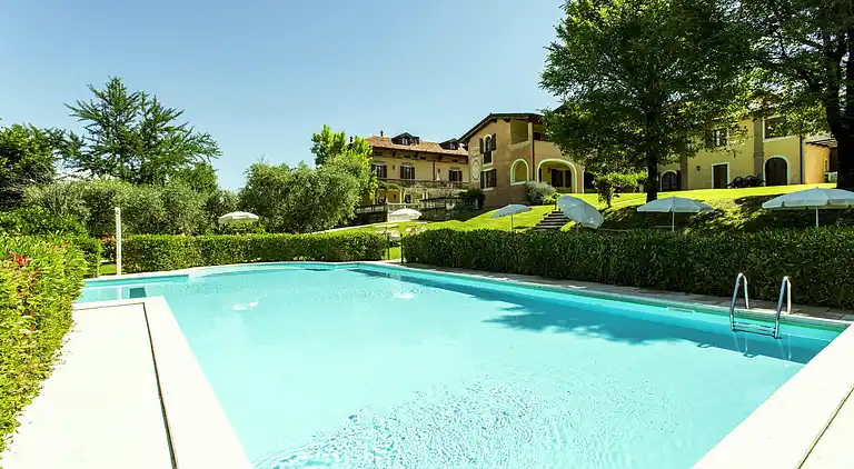 Sommerhus i Solarolo