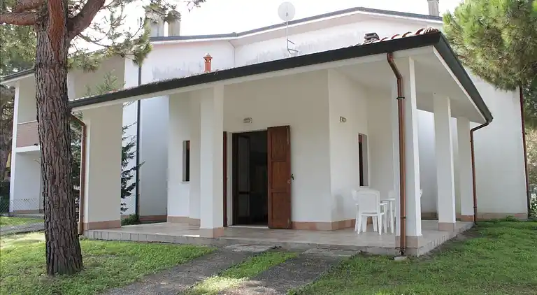 Sommerhus i Lido di Volano