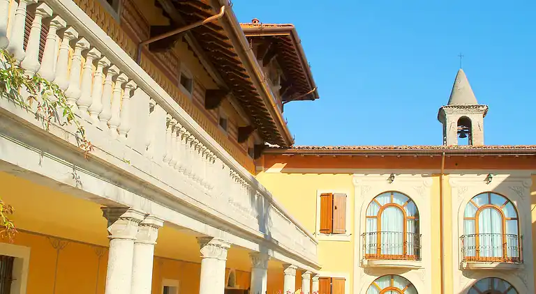 Sommerhus i Solarolo