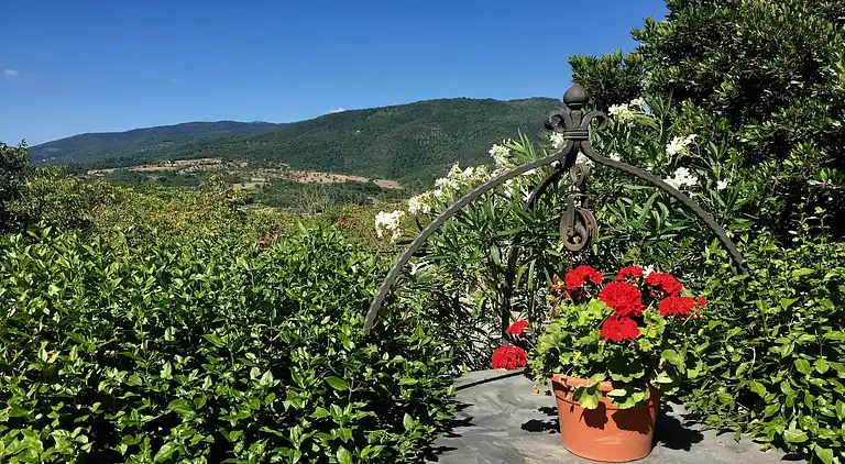 Sommerhus i Monterchi