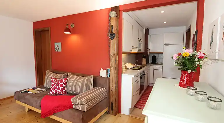 Ferielejlighed i Bartholomäberg