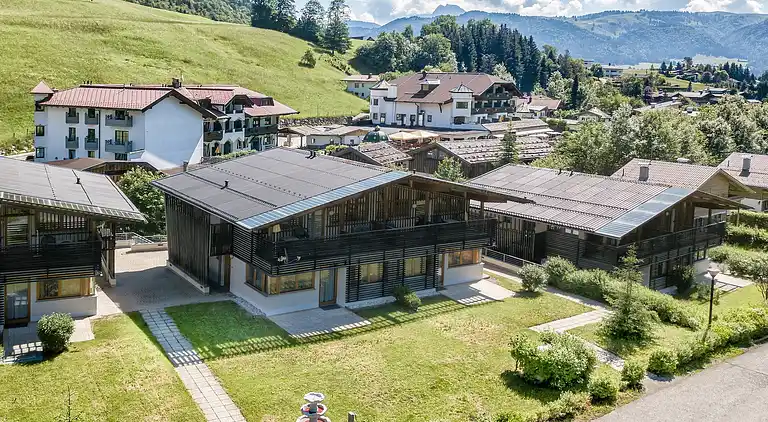 Ferielejlighed i Kirchdorf in Tirol