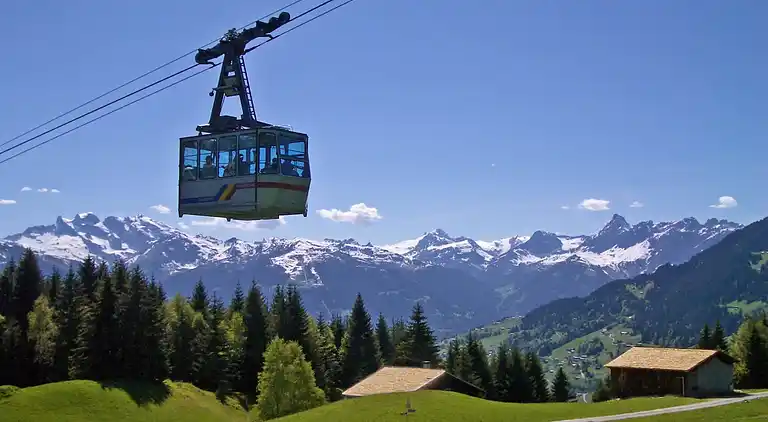 Ferielejlighed i Bartholomäberg