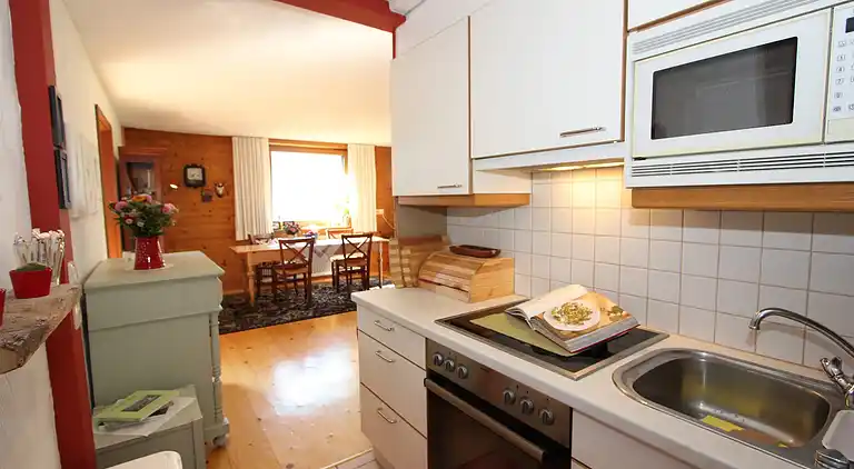 Ferielejlighed i Bartholomäberg