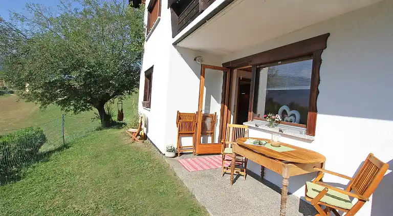 Ferielejlighed i Bartholomäberg