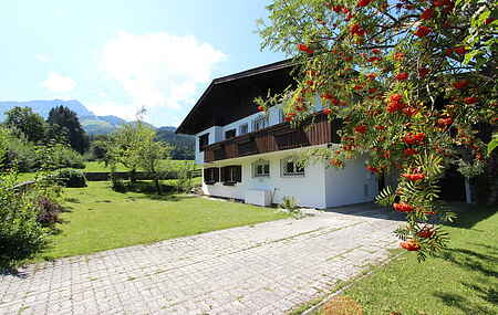 Vakantiehuis in Sankt Johann in Tirol