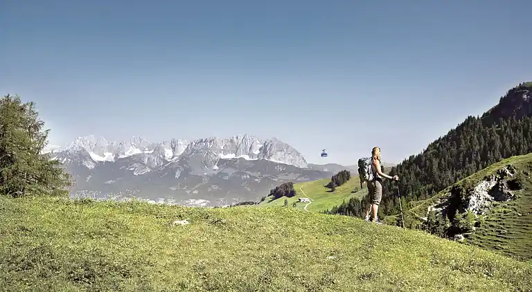 Ferielejlighed i Kirchdorf in Tirol