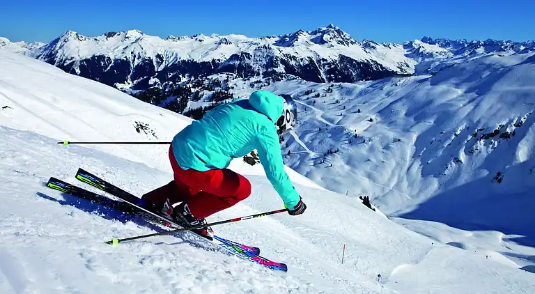 Ferielejlighed i Bartholomäberg