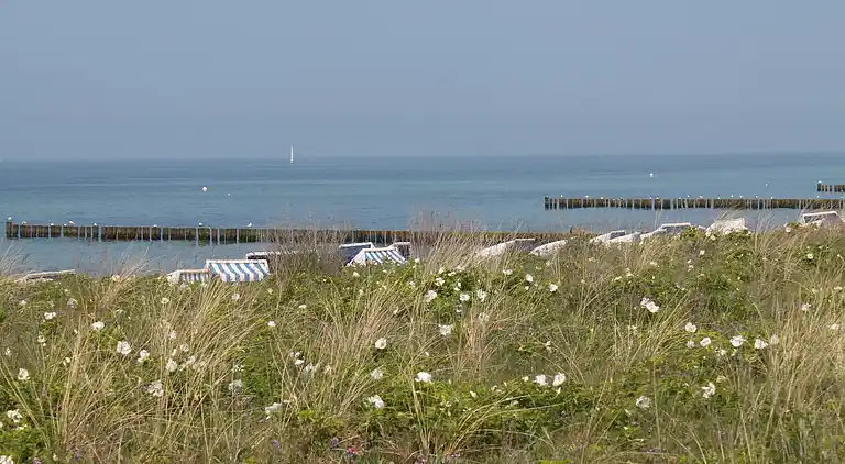 Holiday home in Brusow