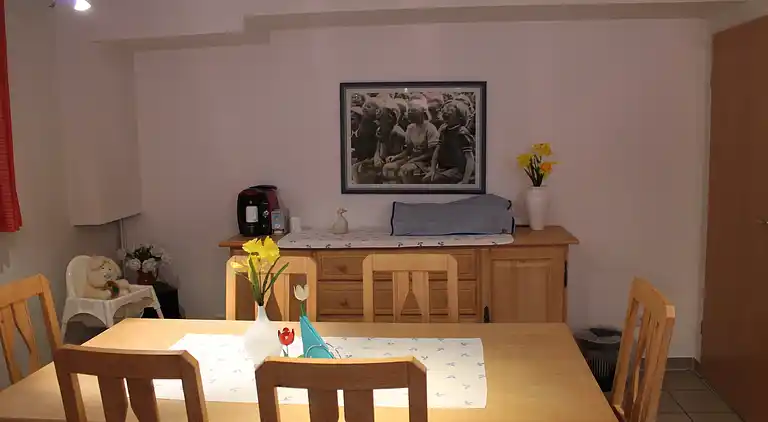 Apartment in Göhren