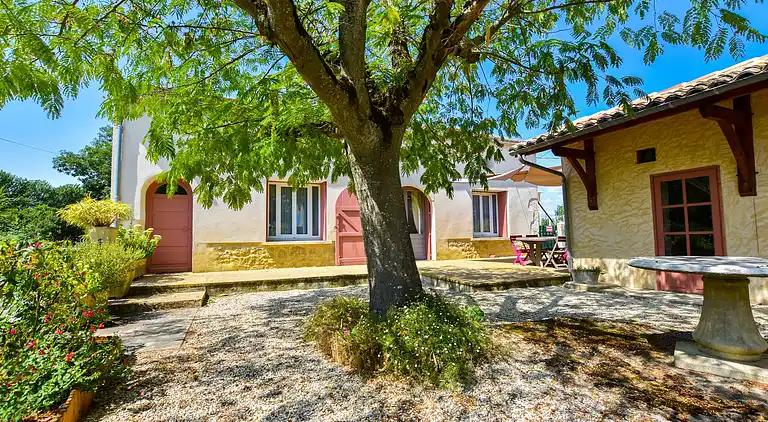 Sommerhus i Saint-Capraise-d'Eymet