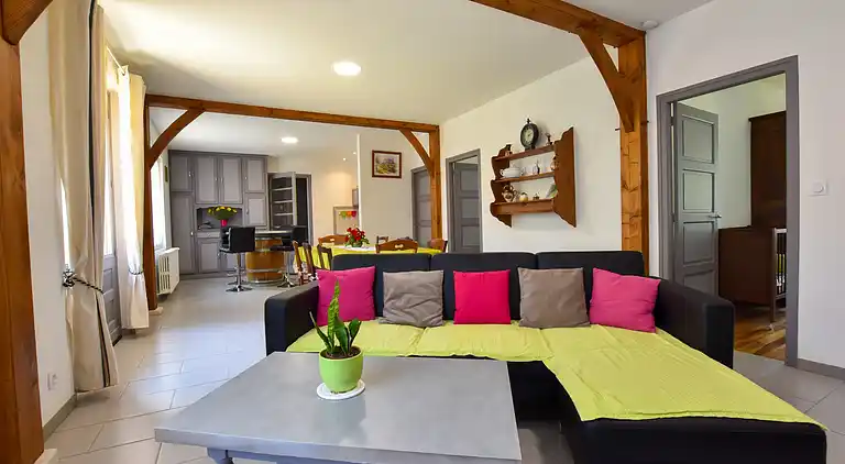 Sommerhus i Saint-Capraise-d'Eymet