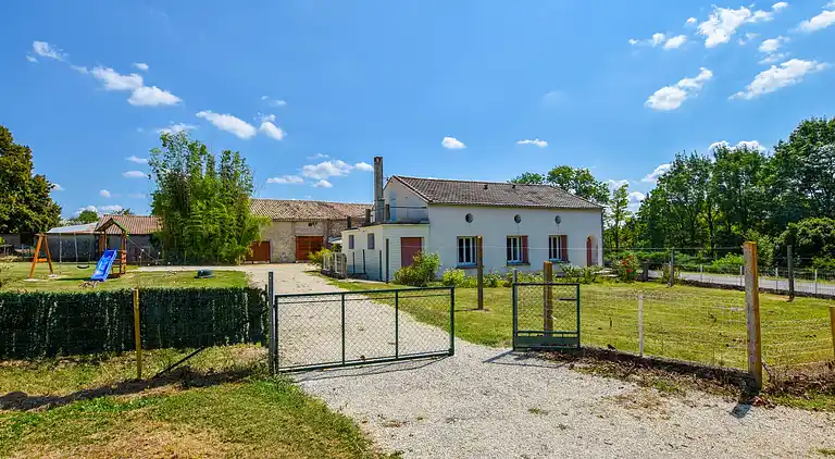 Sommerhus i Saint-Capraise-d'Eymet