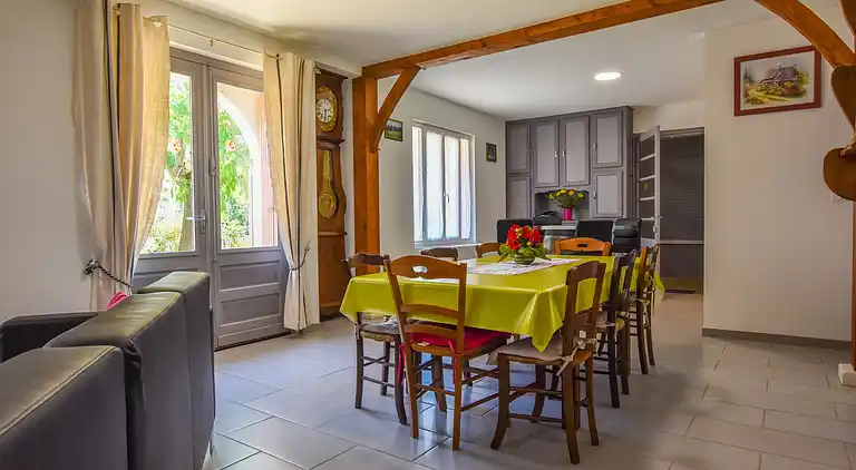 Sommerhus i Saint-Capraise-d'Eymet