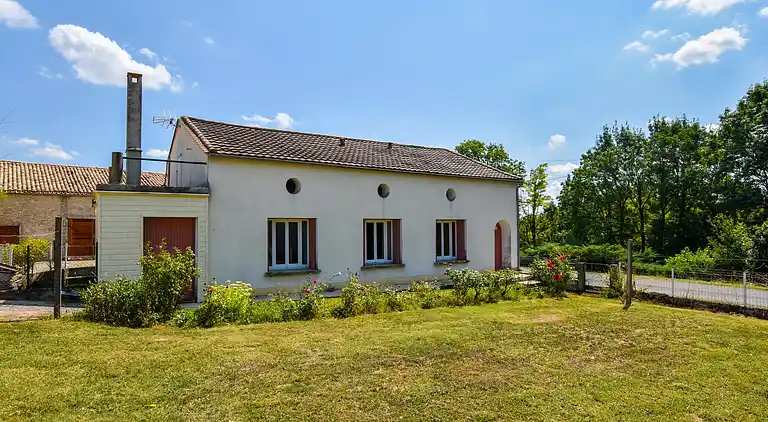 Sommerhus i Saint-Capraise-d'Eymet