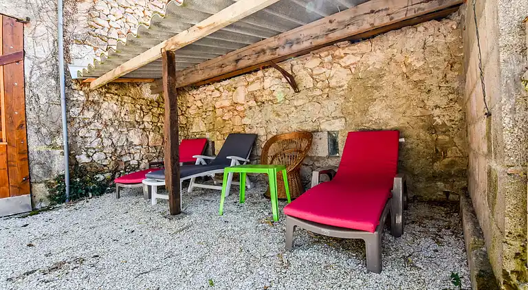 Sommerhus i Saint-Capraise-d'Eymet