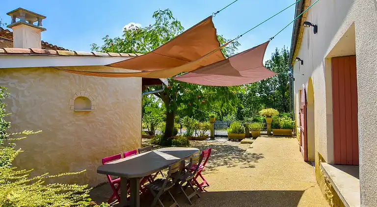 Sommerhus i Saint-Capraise-d'Eymet