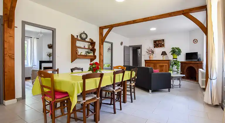 Sommerhus i Saint-Capraise-d'Eymet