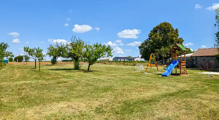 Sommerhus i Saint-Capraise-d'Eymet