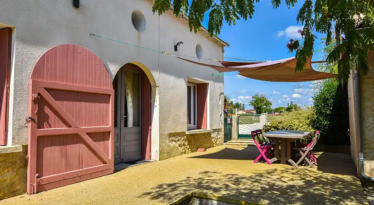 Sommerhus i Saint-Capraise-d'Eymet