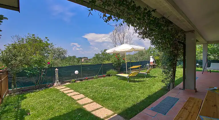 Holiday home in San Feliciano