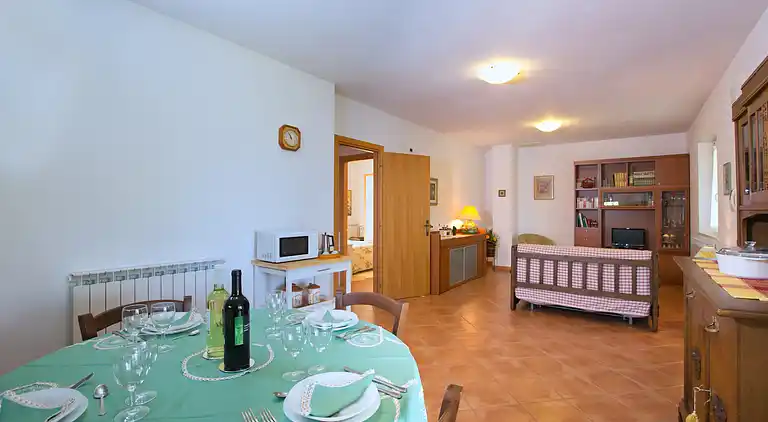 Holiday home in San Feliciano