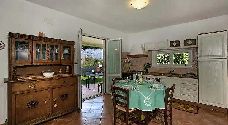 Holiday home in San Feliciano