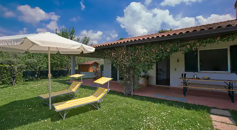 Holiday home in San Feliciano