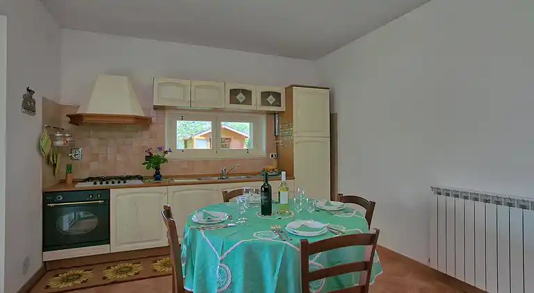 Holiday home in San Feliciano