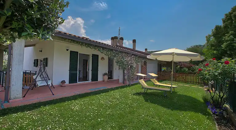 Holiday home in San Feliciano
