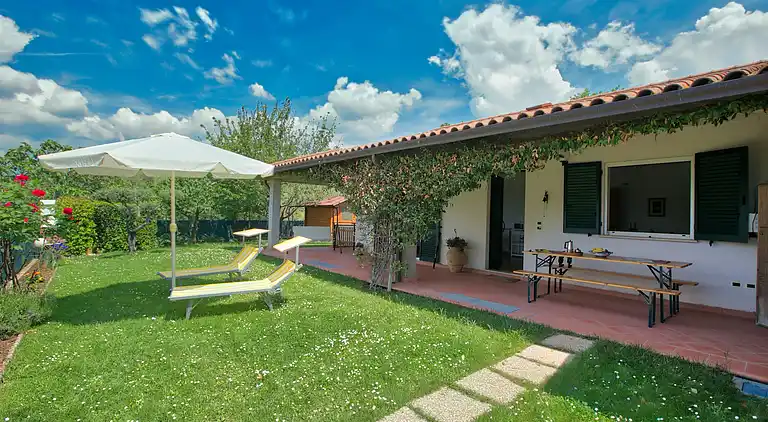 Holiday home in San Feliciano