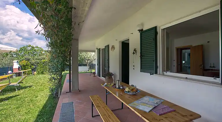 Holiday home in San Feliciano