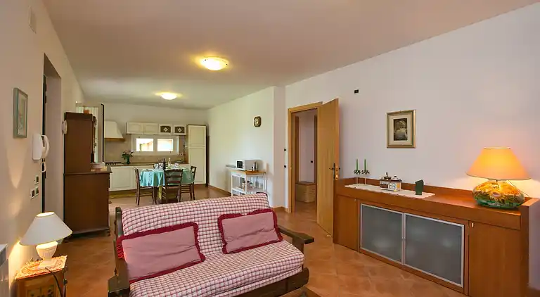 Holiday home in San Feliciano