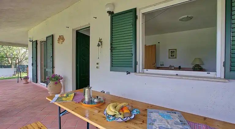 Holiday home in San Feliciano