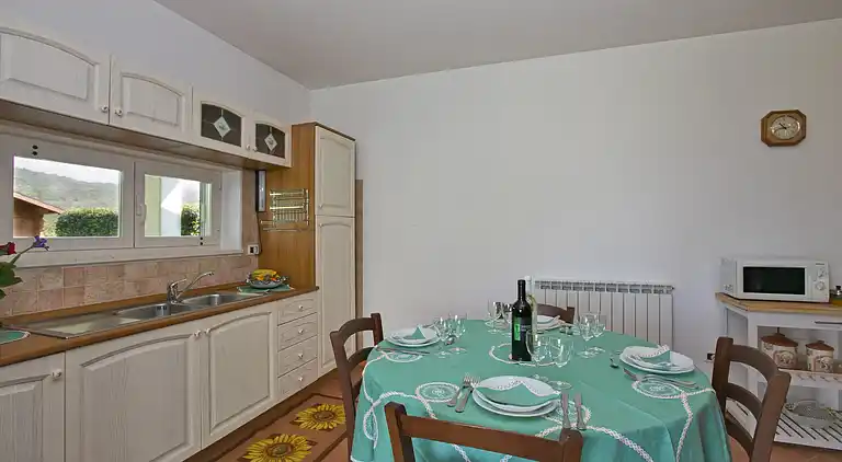 Holiday home in San Feliciano