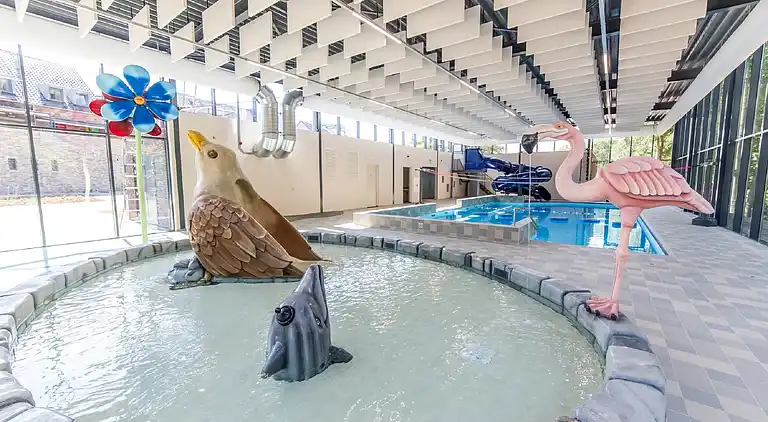 Feriebolig i Dousberg-Hazendans