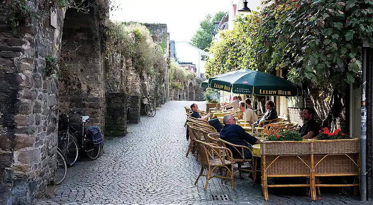 Sommerhus i Dousberg-Hazendans